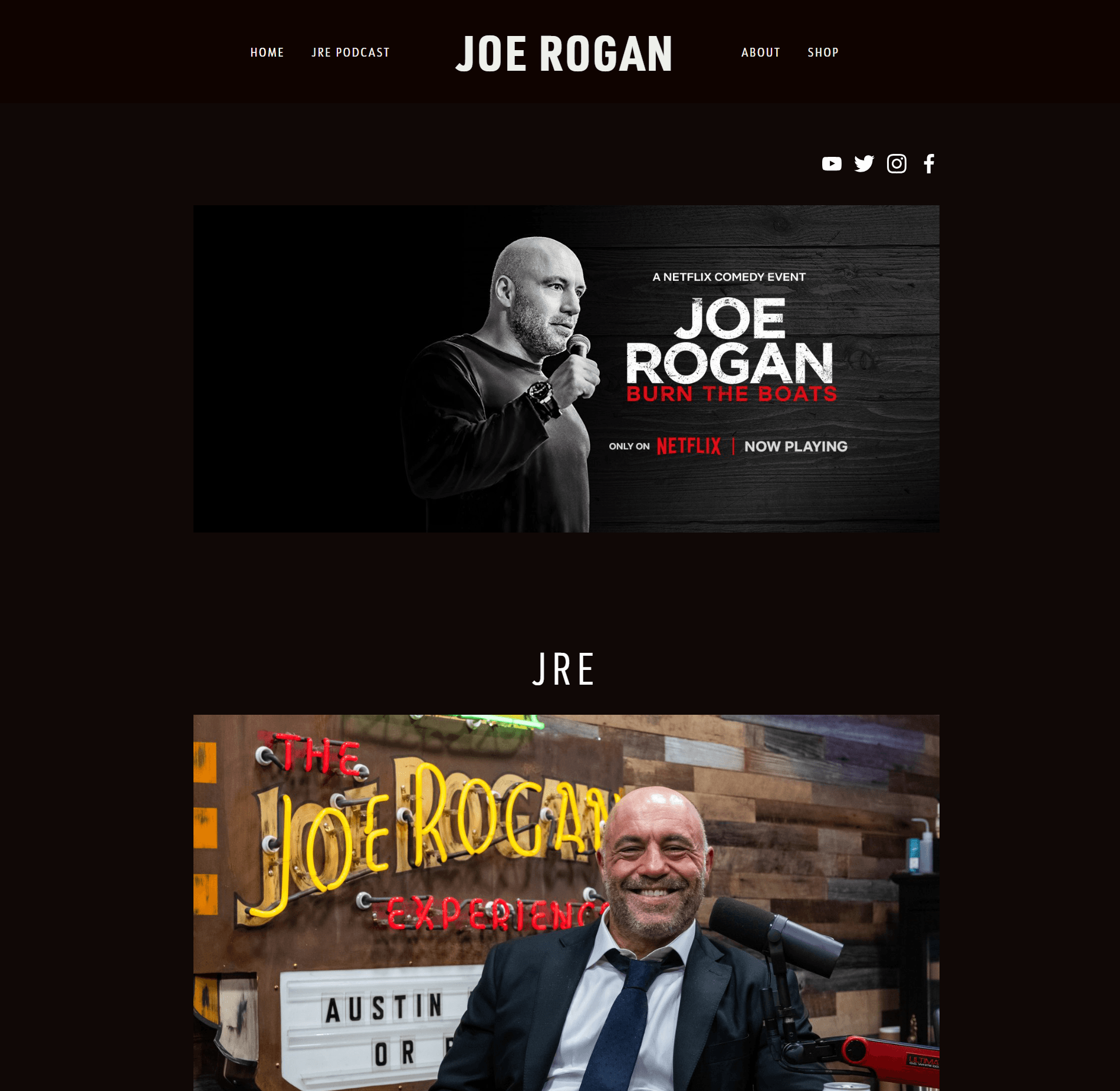 Joe Rogan