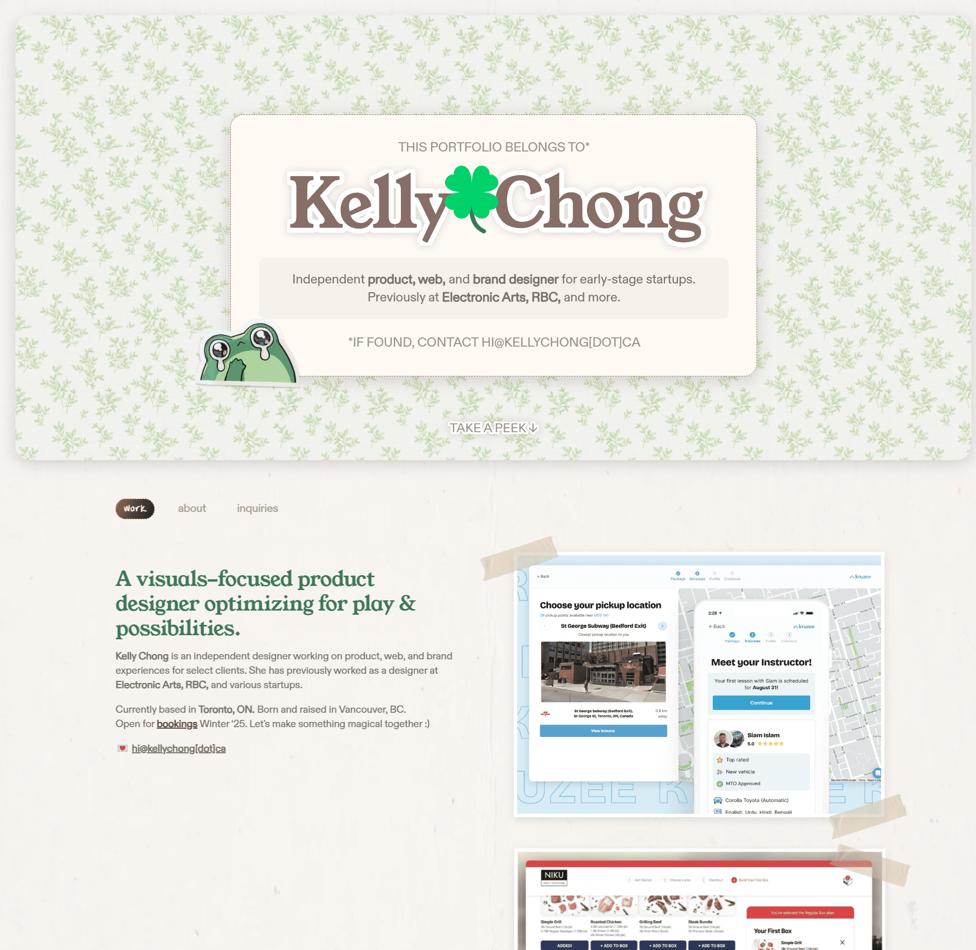 Kelly Chong