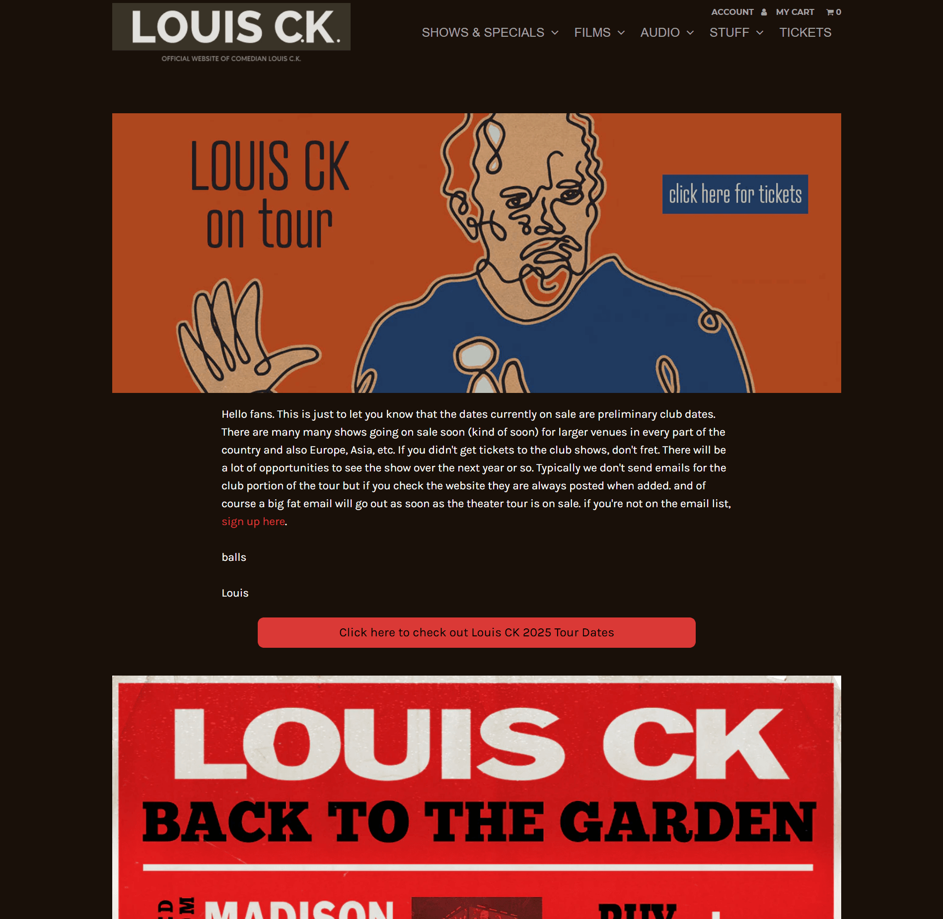Louis C.K.