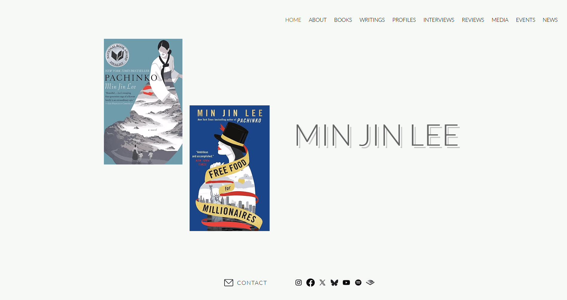 Min Jin Lee